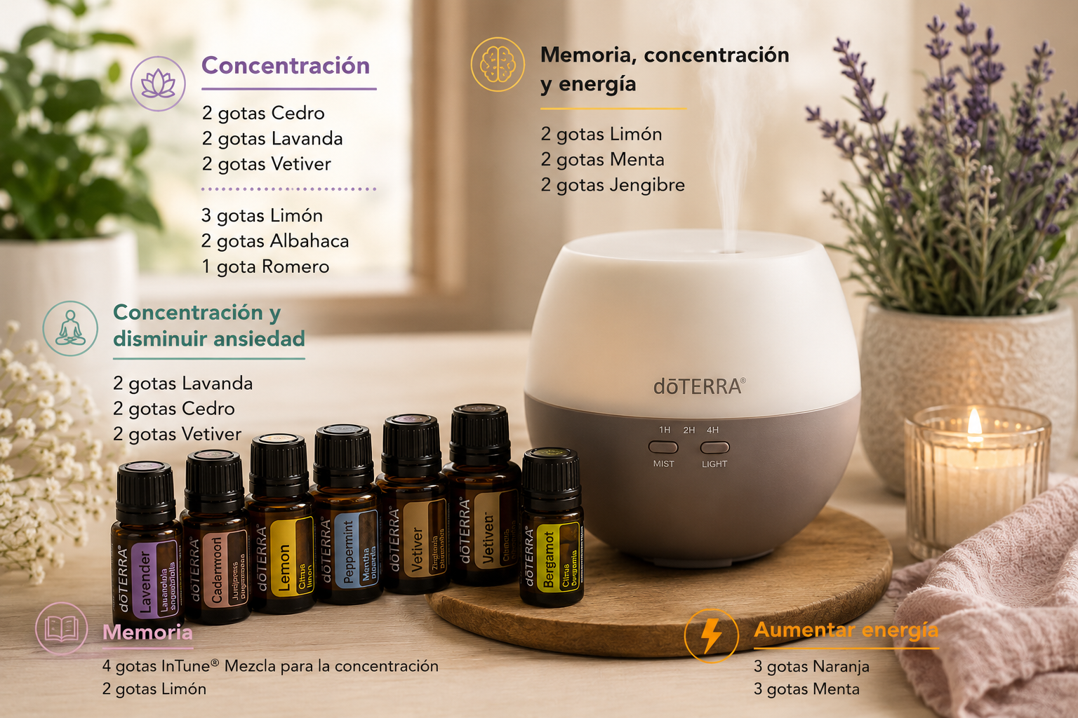 Rutina Facial de Lujo con dōTERRA: Secretos Antienvejecimiento CPTG®
